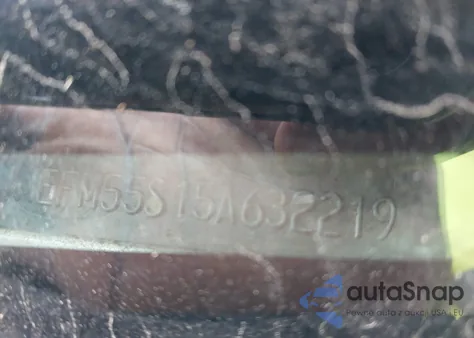 2005 Mercury Sable Ls from USA, damaged, VIN 1MEFM55S15A632219